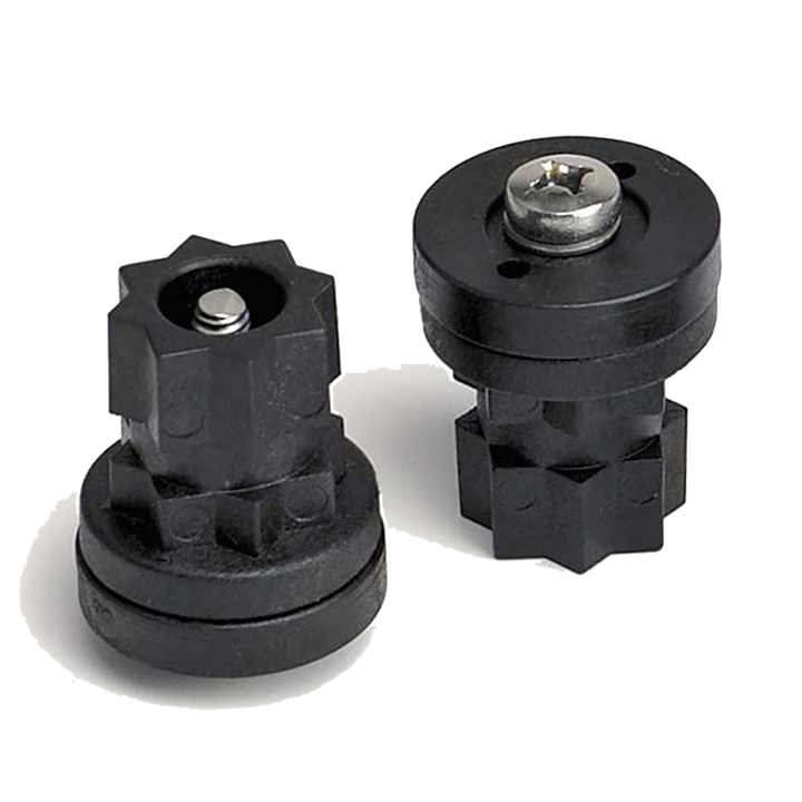 RAILBLAZA StarPort Adaptor Pair black 02-4043-11