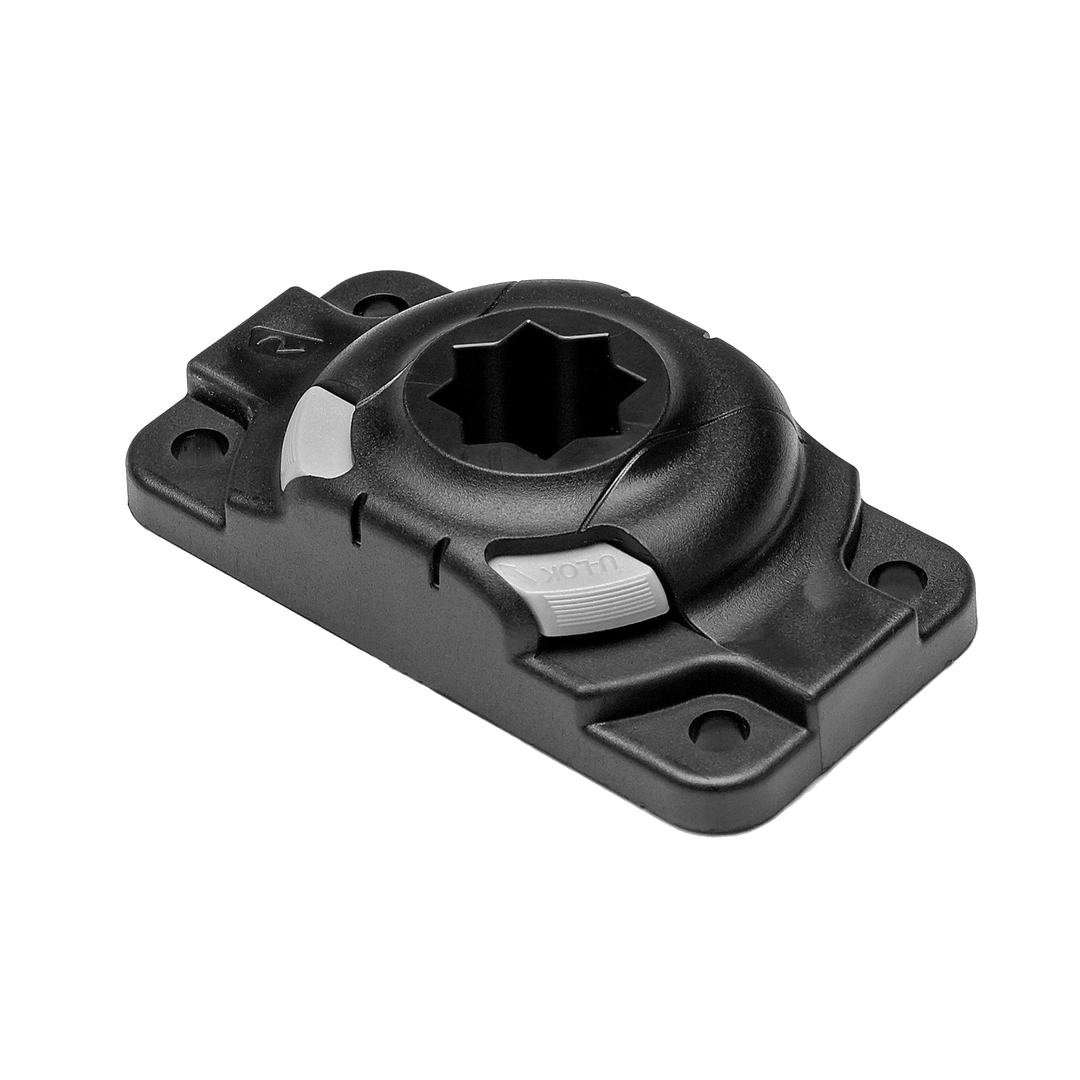 RAILBLAZA StarPort HD black 03-4046-11