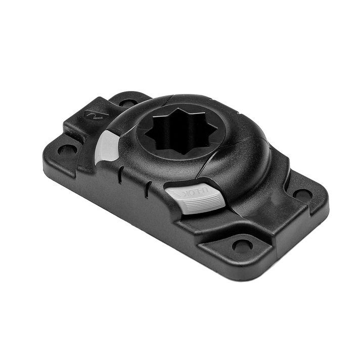 RAILBLAZA StarPort HD black 03-4046-11