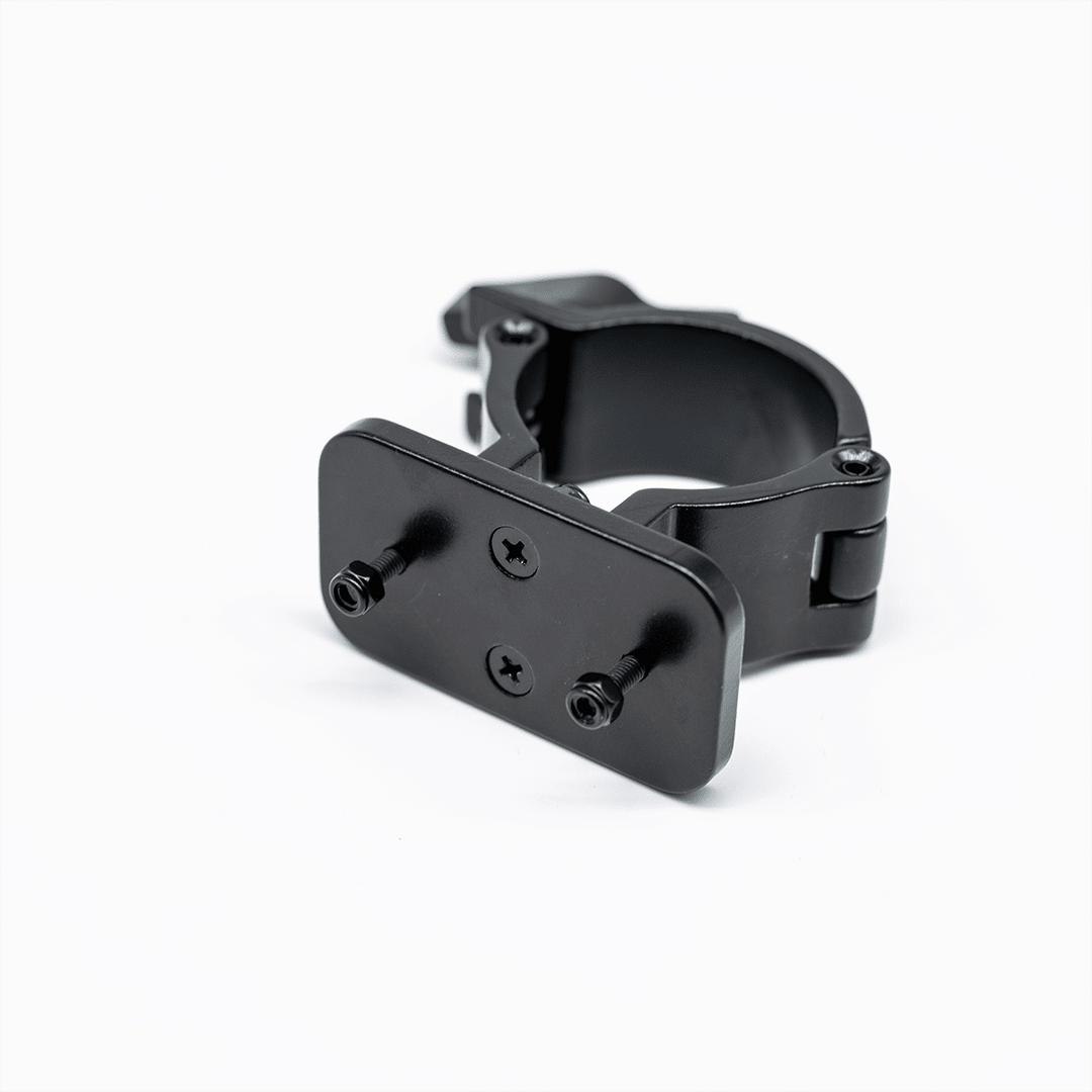 Rail Clamp 50mm Black