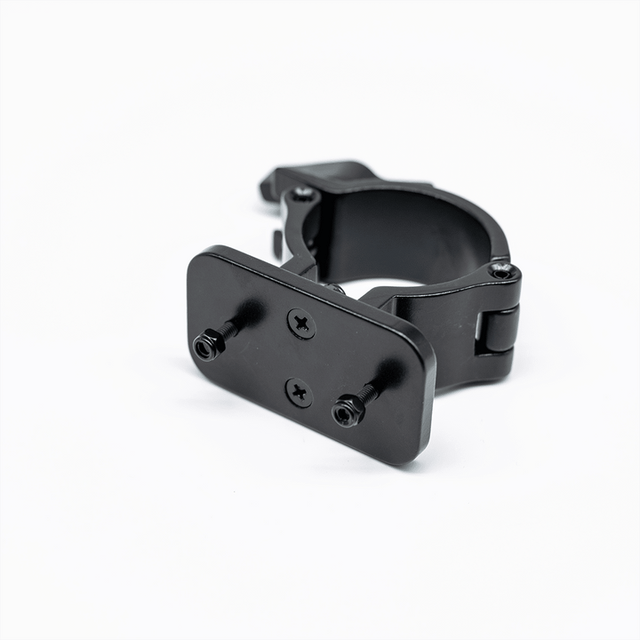 Rail Clamp 50mm Black