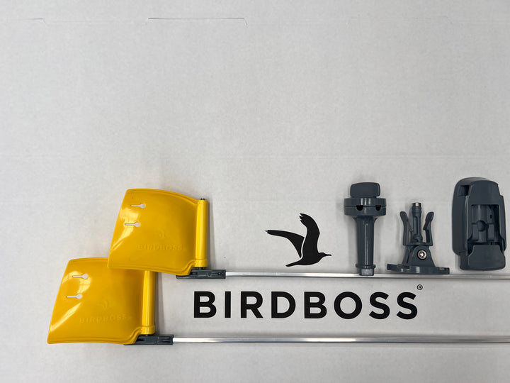 Birdboss Base Kit