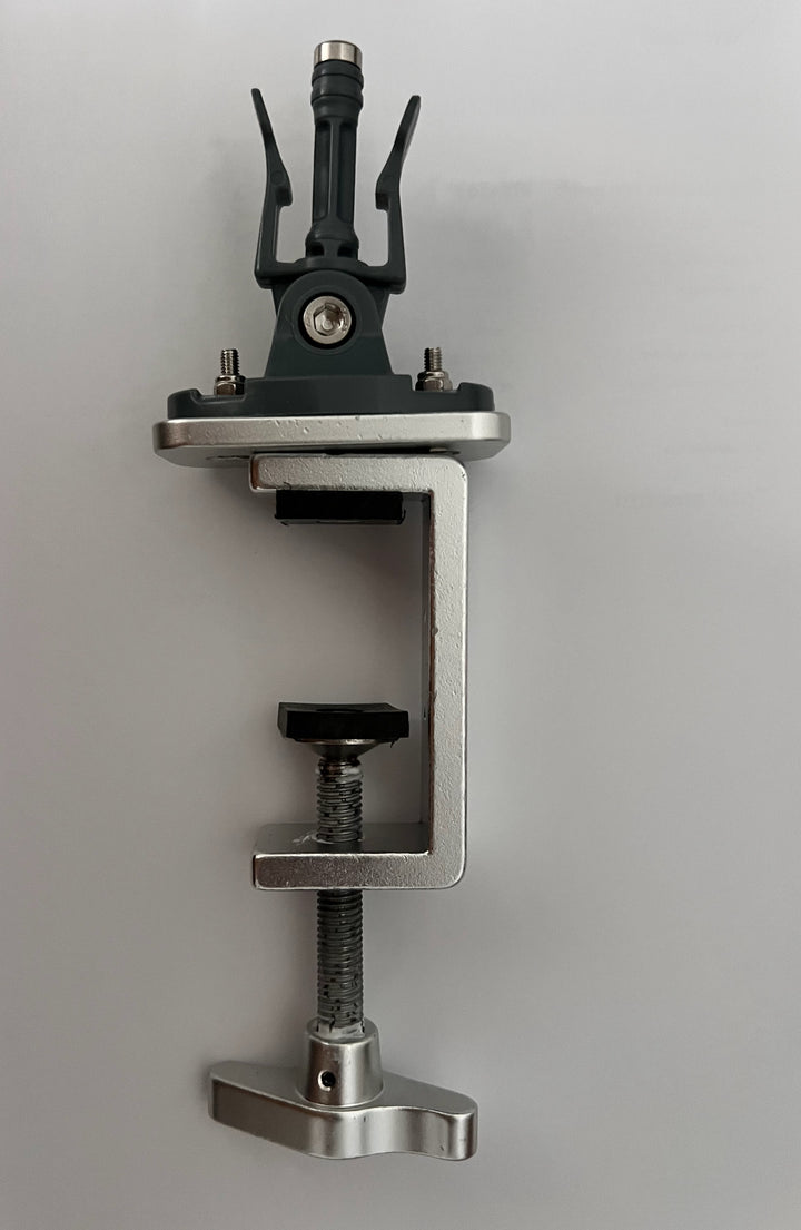 Birdboss C-Clamp Mount