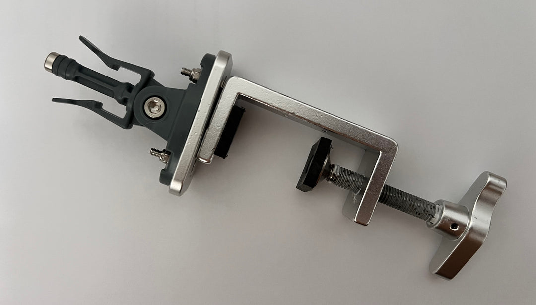 Birdboss C-Clamp Mount
