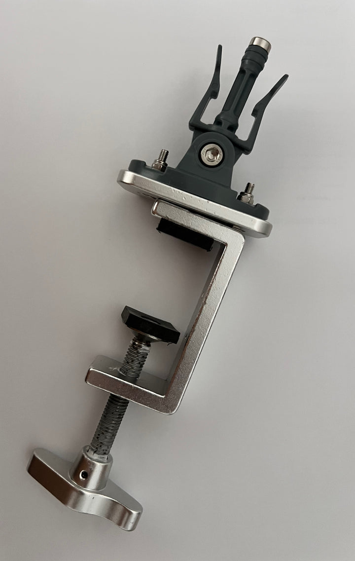 Birdboss C-Clamp Mount