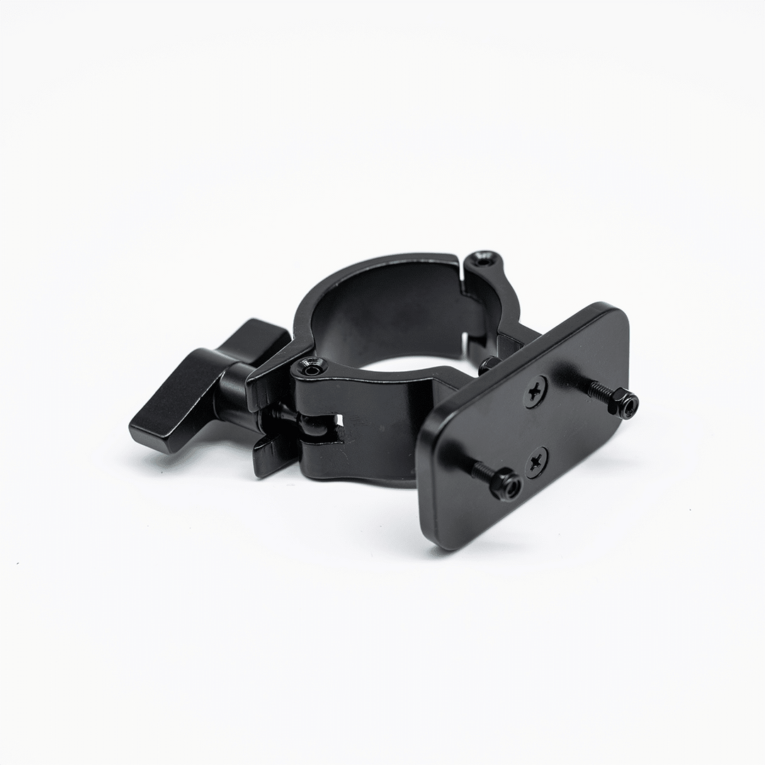 Rail Clamp 50mm Black