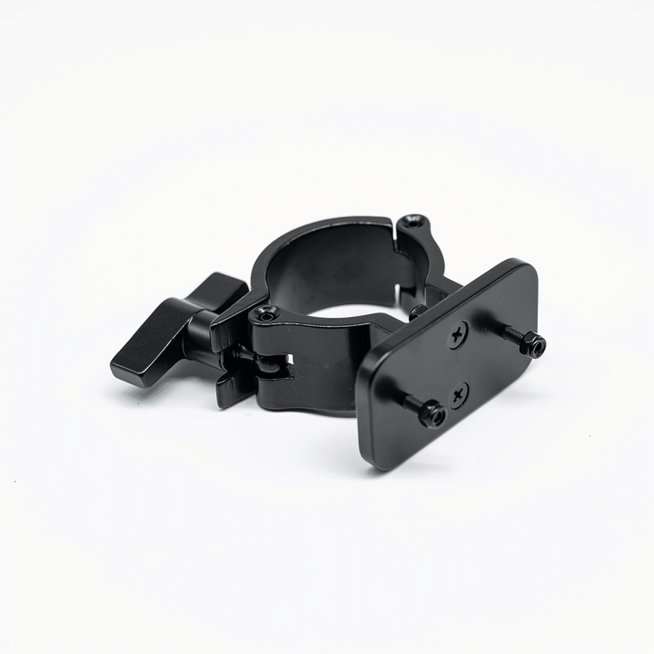 Rail Clamp 50mm Black